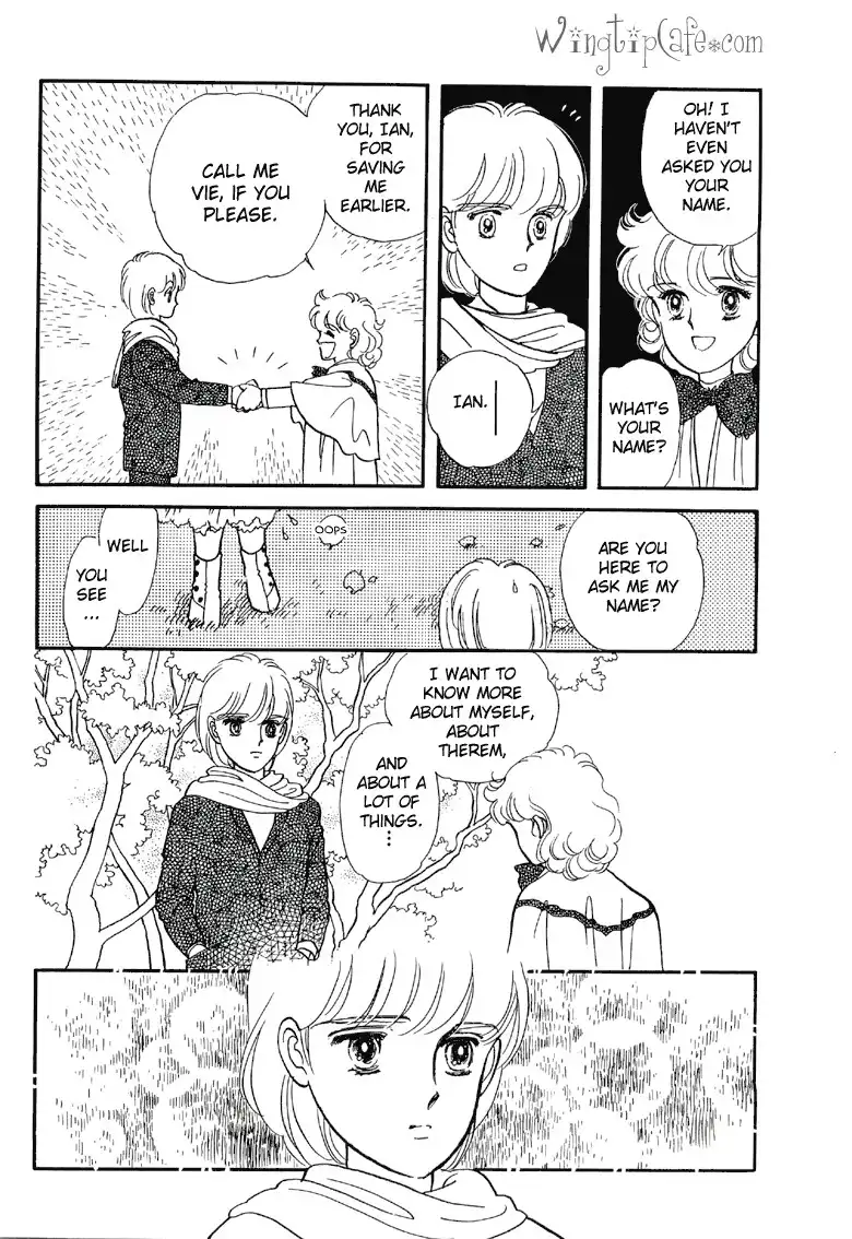 Sora no Shinwa Chi no Shinwa Chapter 1 43